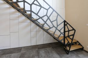 Металлические лестницы: конструктивные особенности